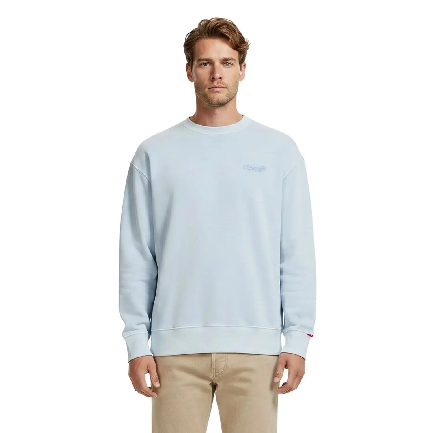 Jersey Auntentic para Hombre Azul Cielo 3/5