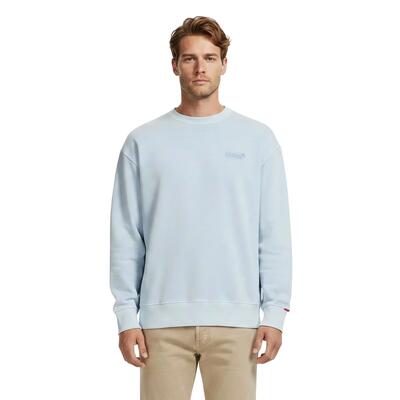 Auntentictrui voor heren (licht blauw)