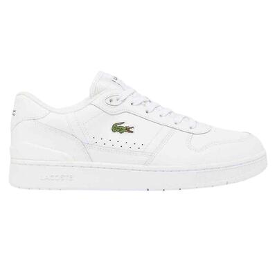 Sneakers lacoste model t-clip set kleur wit
