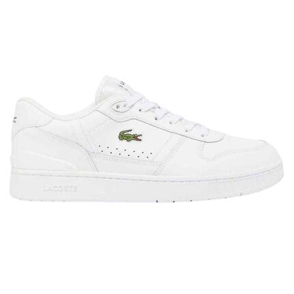Zapatillas hombre Lacoste T-clip Set Blanco