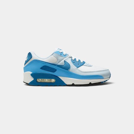 Nike Air Max 90 University Blue White (Women's)