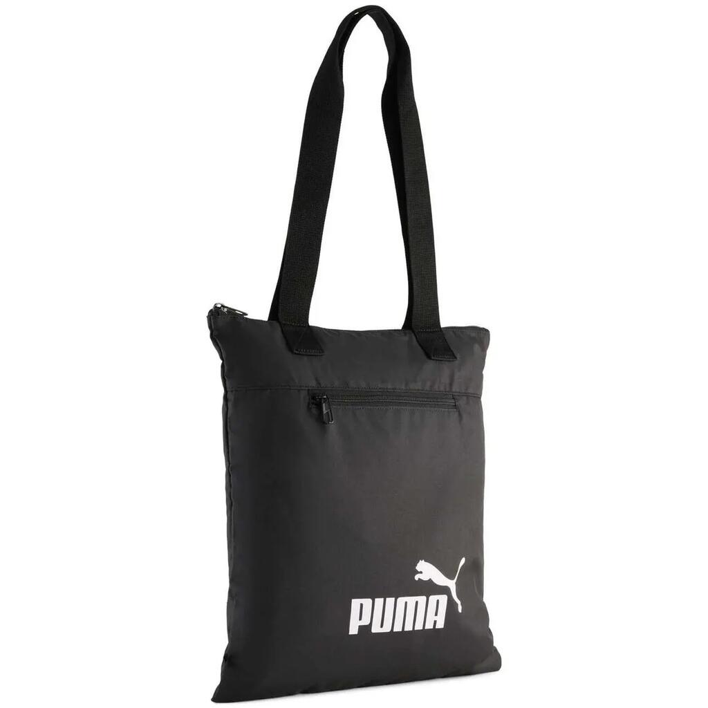 Bag Puma Phase Packable Tote 10L, Black, Unisex