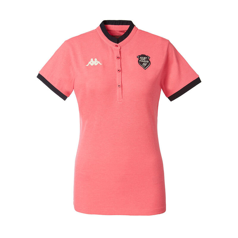 Polo femme Stade Français 2020/21 leona