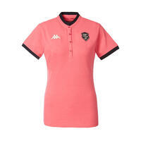 Polo femme Stade Français 2020/21 leona