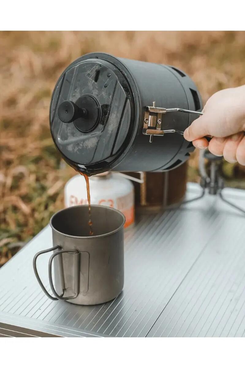 FILTR DO KAWY PETREL G2 FRENCH PRESS COFFEE FILTER 5/5