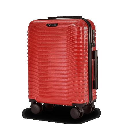 Walizka KABINOWA WINGS PC SEA EAGLE 2.0 20" BLACK