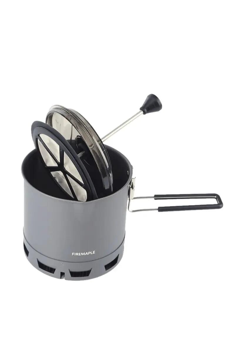 FILTR DO KAWY PETREL G2 FRENCH PRESS COFFEE FILTER 3/5