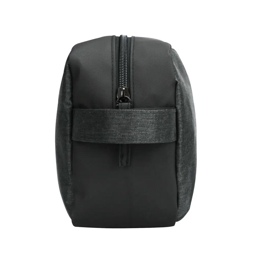clique Prestige Toilet Case in polyester 300D con finitura PU - anthracite 4/4
