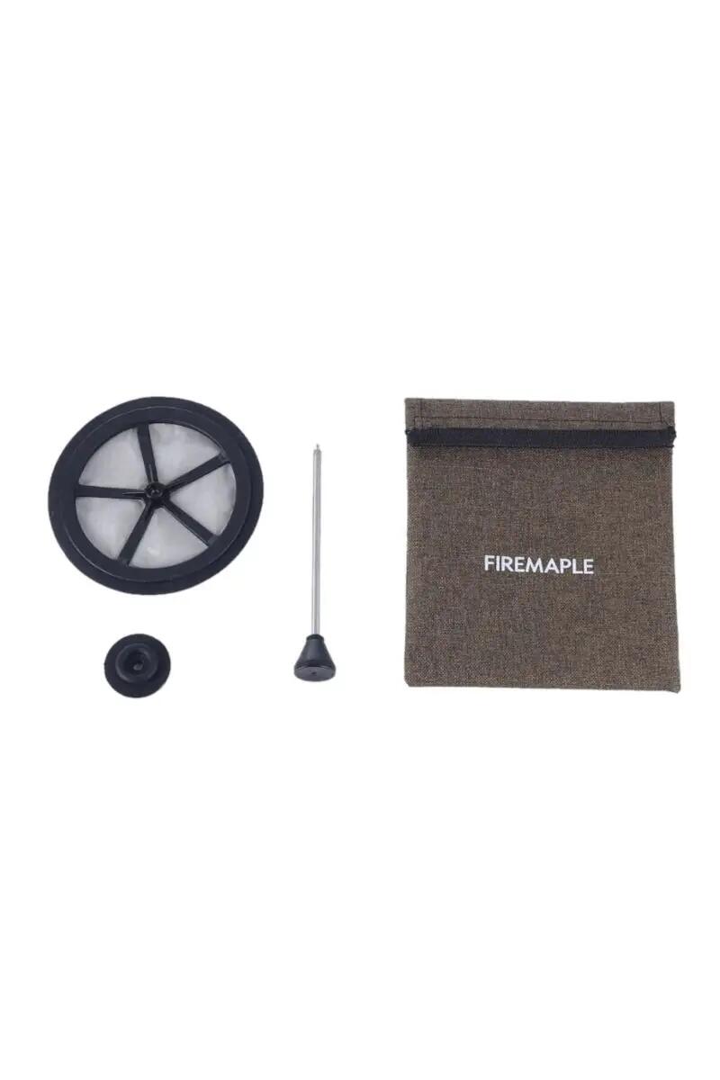 FILTR DO KAWY PETREL G2 FRENCH PRESS COFFEE FILTER 2/5