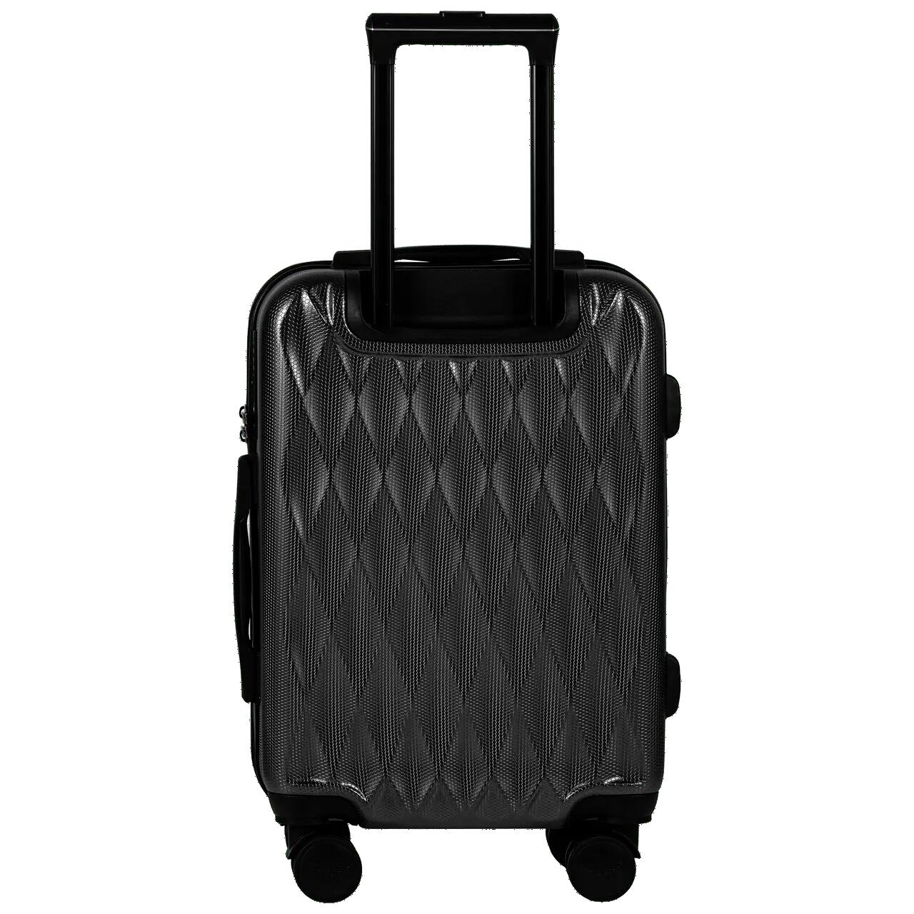 Valise cabine Wings PC Golden Eagle 20" GRIS FONCÉ 6/10