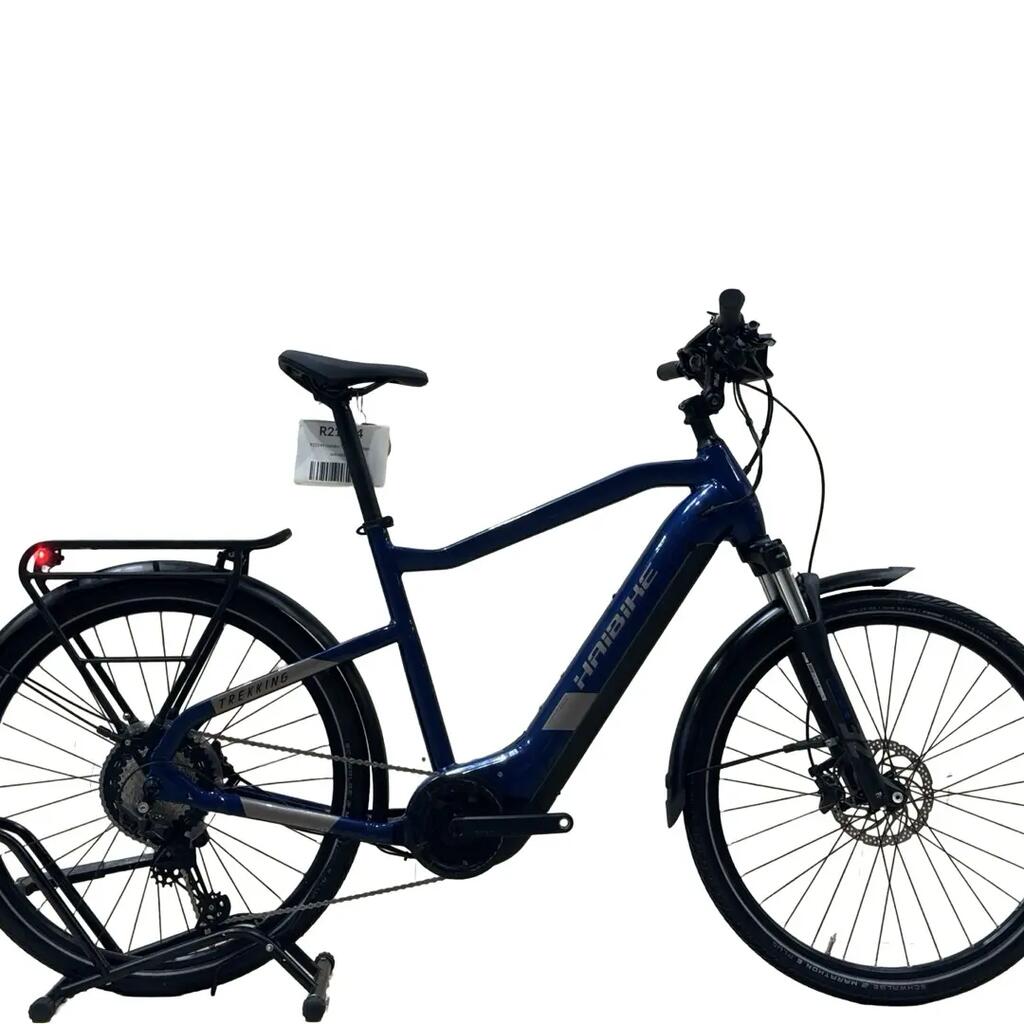 2ND life - E-Bike Haibike Trekking 7 Shimano Deore - Excellent