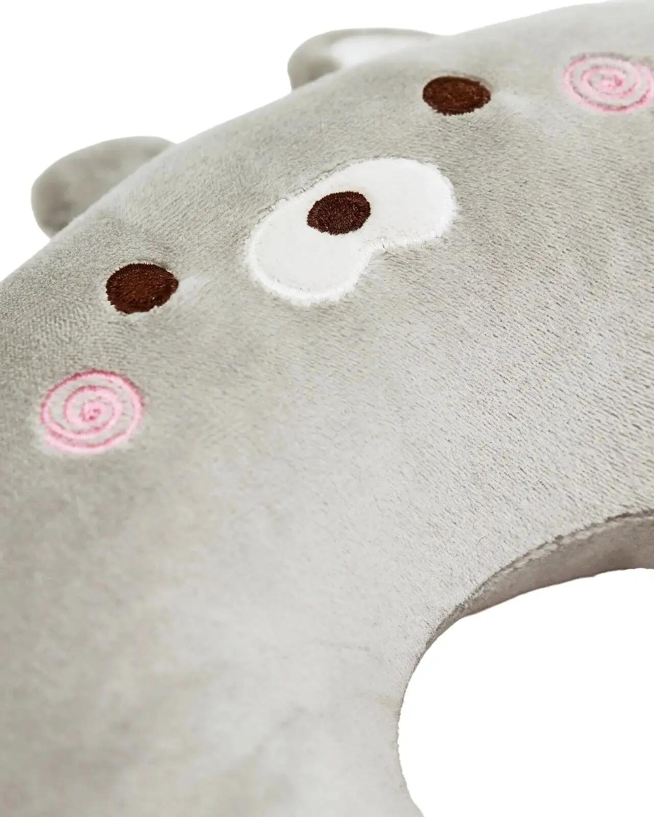 Coussin de voyage enfant WINGS peluche 2 en 1 7/8