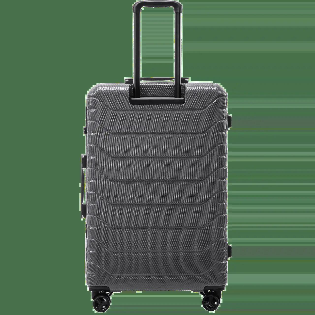 Grande valise Wings CRAKE 28" GRIS FONCÉ 5/10