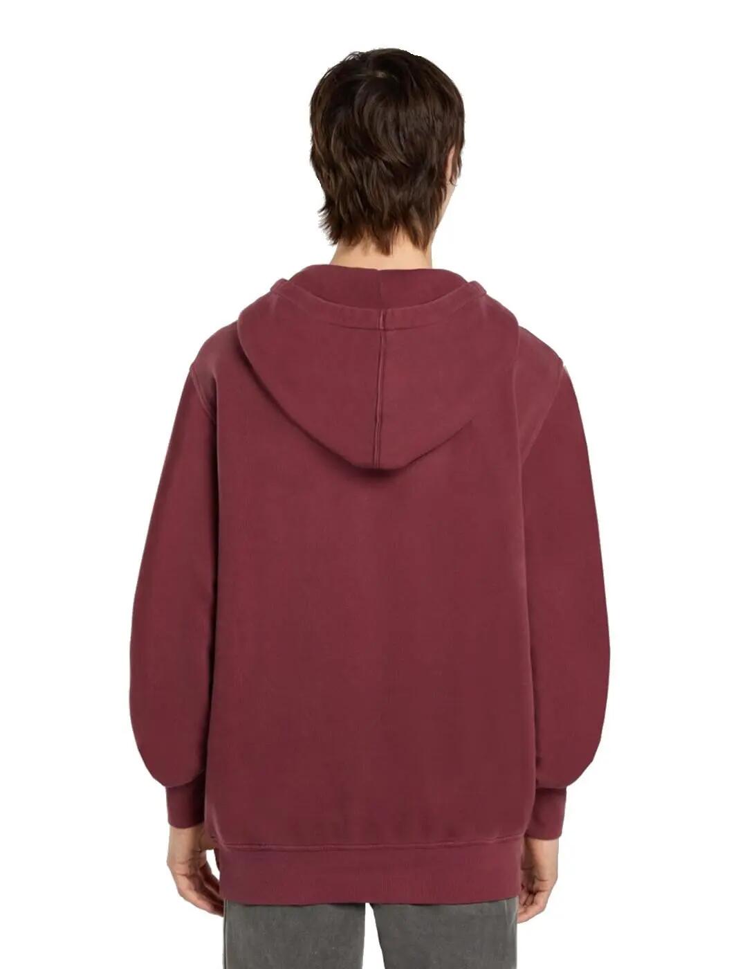 Maillot et sweat pour homme Dickies Plentwood grenat 4/5