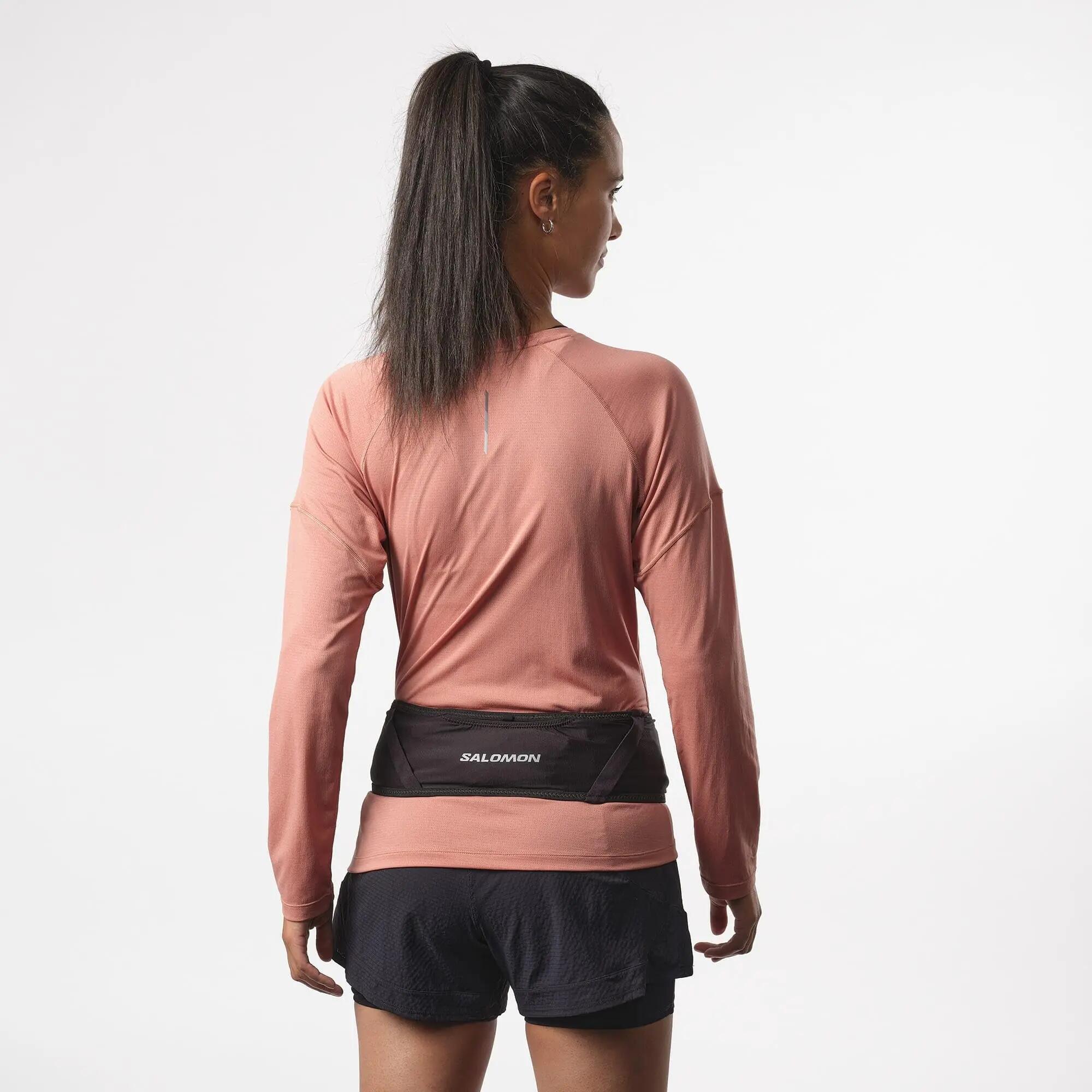Pulse Running Belt (Black) M 6/7