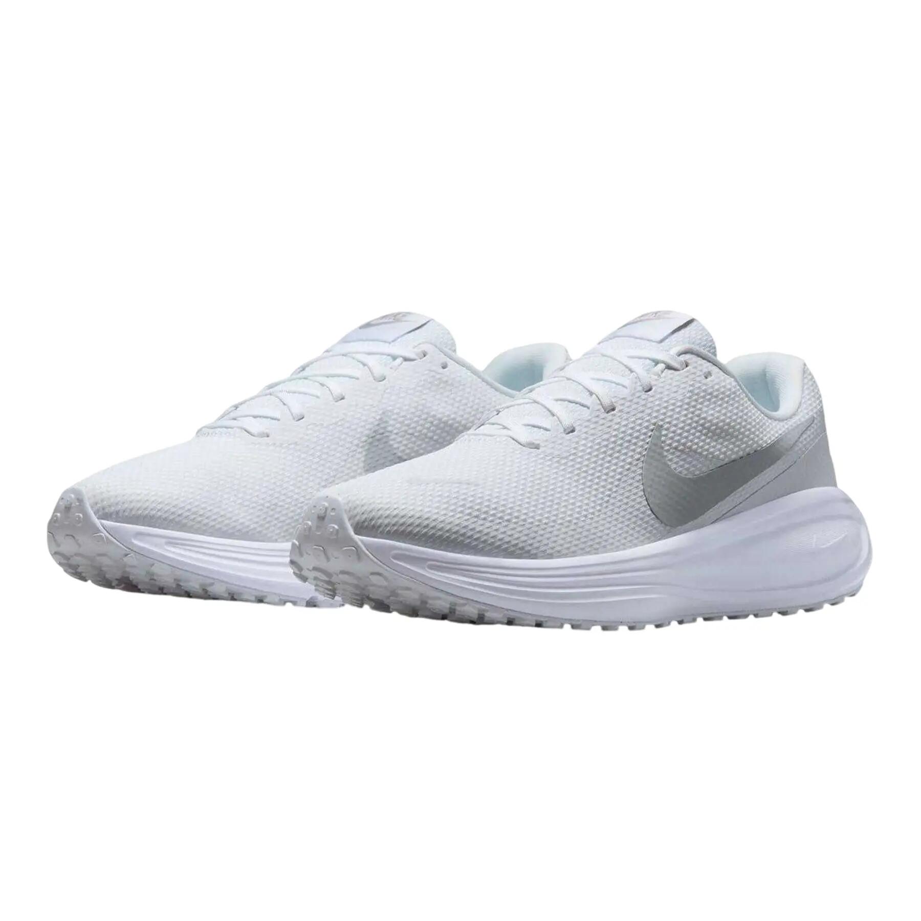 Heren Revolution 7 Trainers (Platina) 4/5