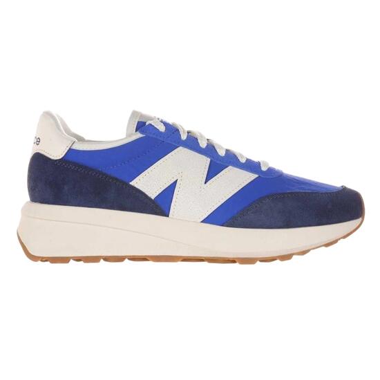 Baskets Homme (Bleu Marine / Émeraude)