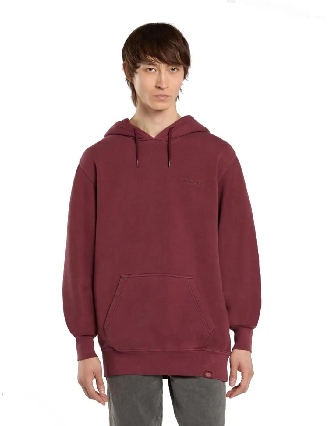 Maillot et sweat pour homme Dickies Plentwood grenat 3/5