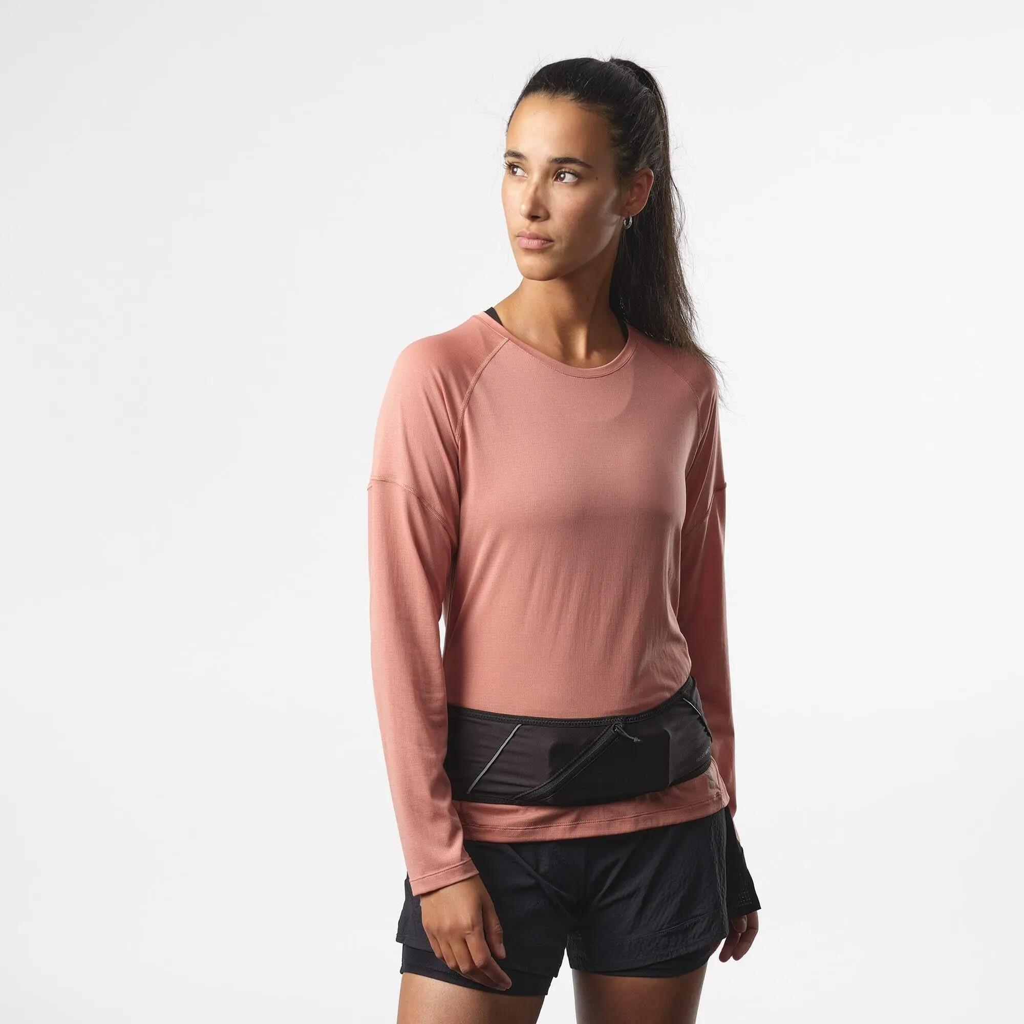 Pulse Running Belt (Black) M 5/7