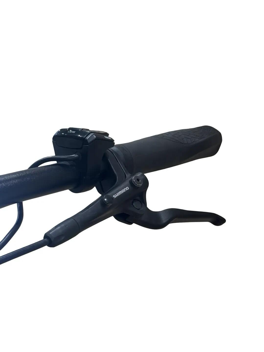 Ricondizionata - Bici elettriche Haibike Trekking 7 Shimano - Stato eccellente 6/15
