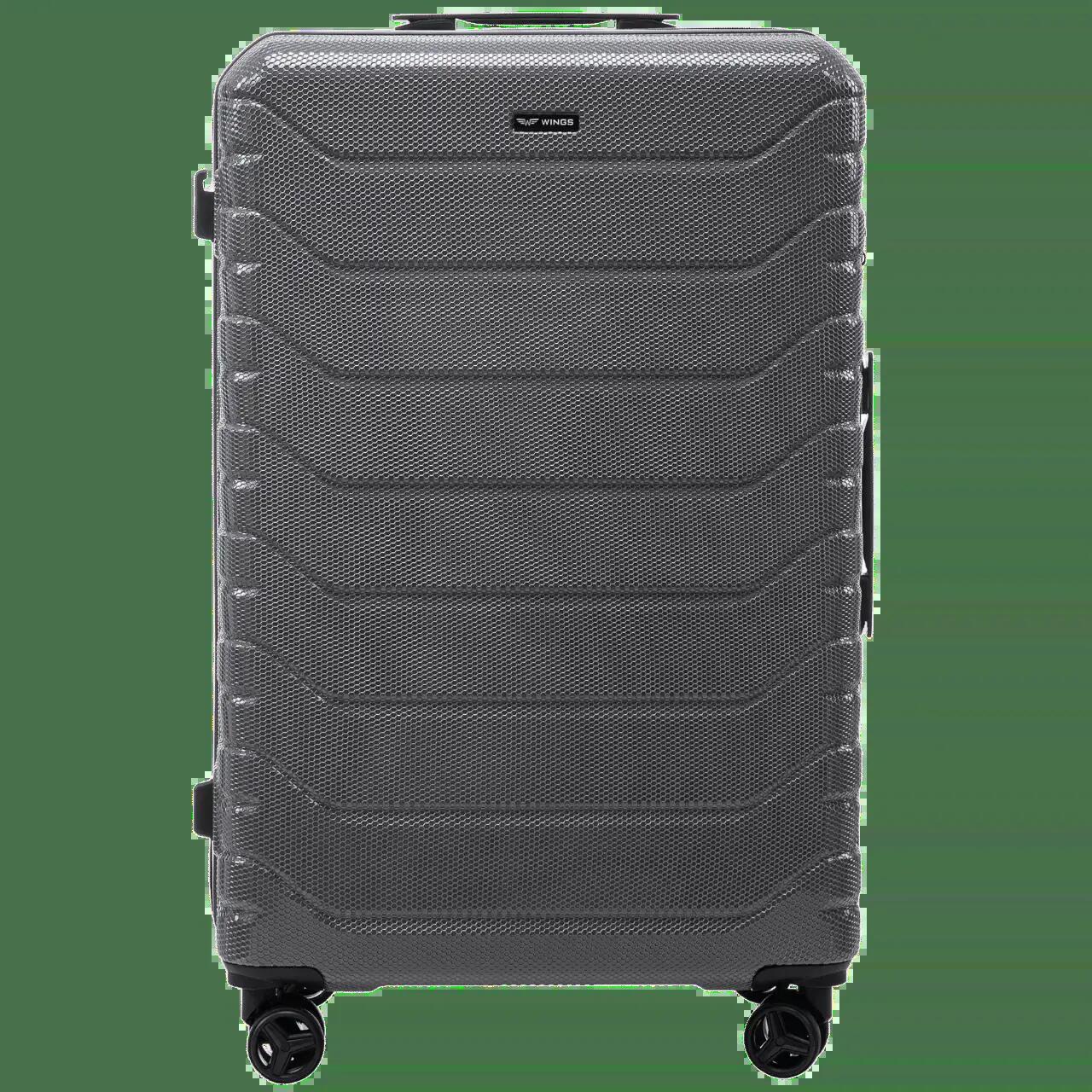 Grande valise Wings CRAKE 28" GRIS FONCÉ 4/10