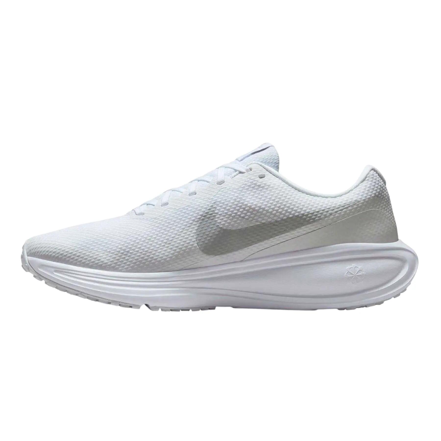 Heren Revolution 7 Trainers (Platina) 2/5