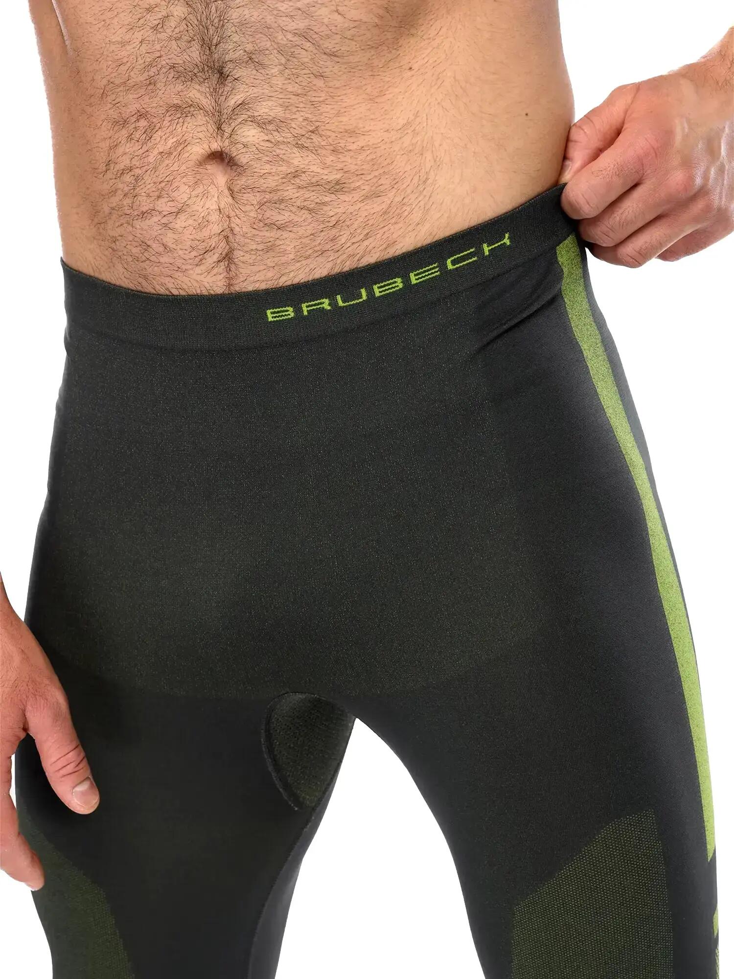Legginsy męskie termoaktywne Brubeck DRY 6/6