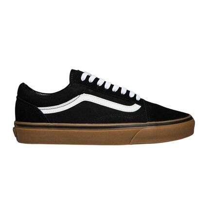 Baskets Vans Modèle Old Skool Couleur Noir