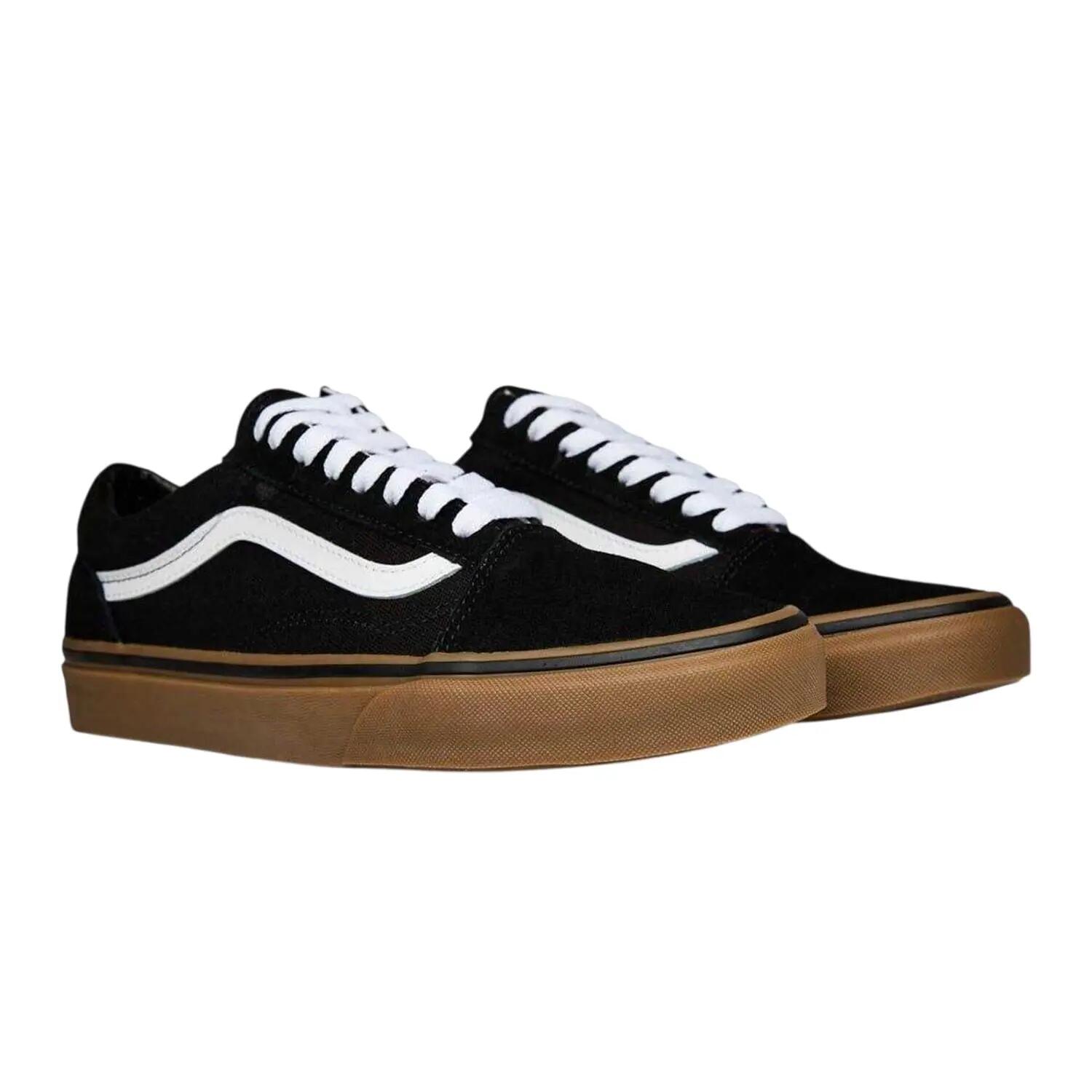 Scarpe Uomo Old Skool Nero 4/5