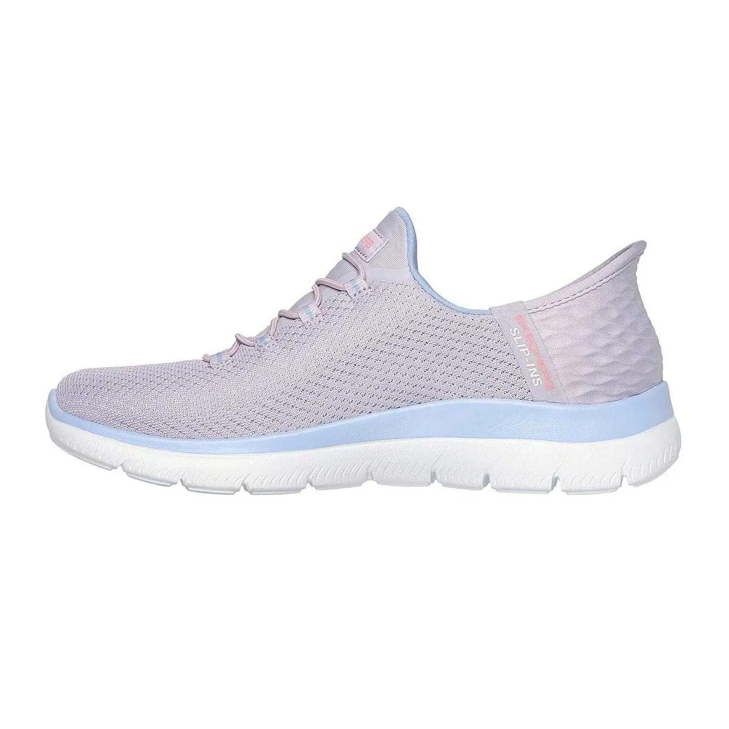 Sapatilhas Skechers Mulher Summits - Diamond Dream Lilás 2/6
