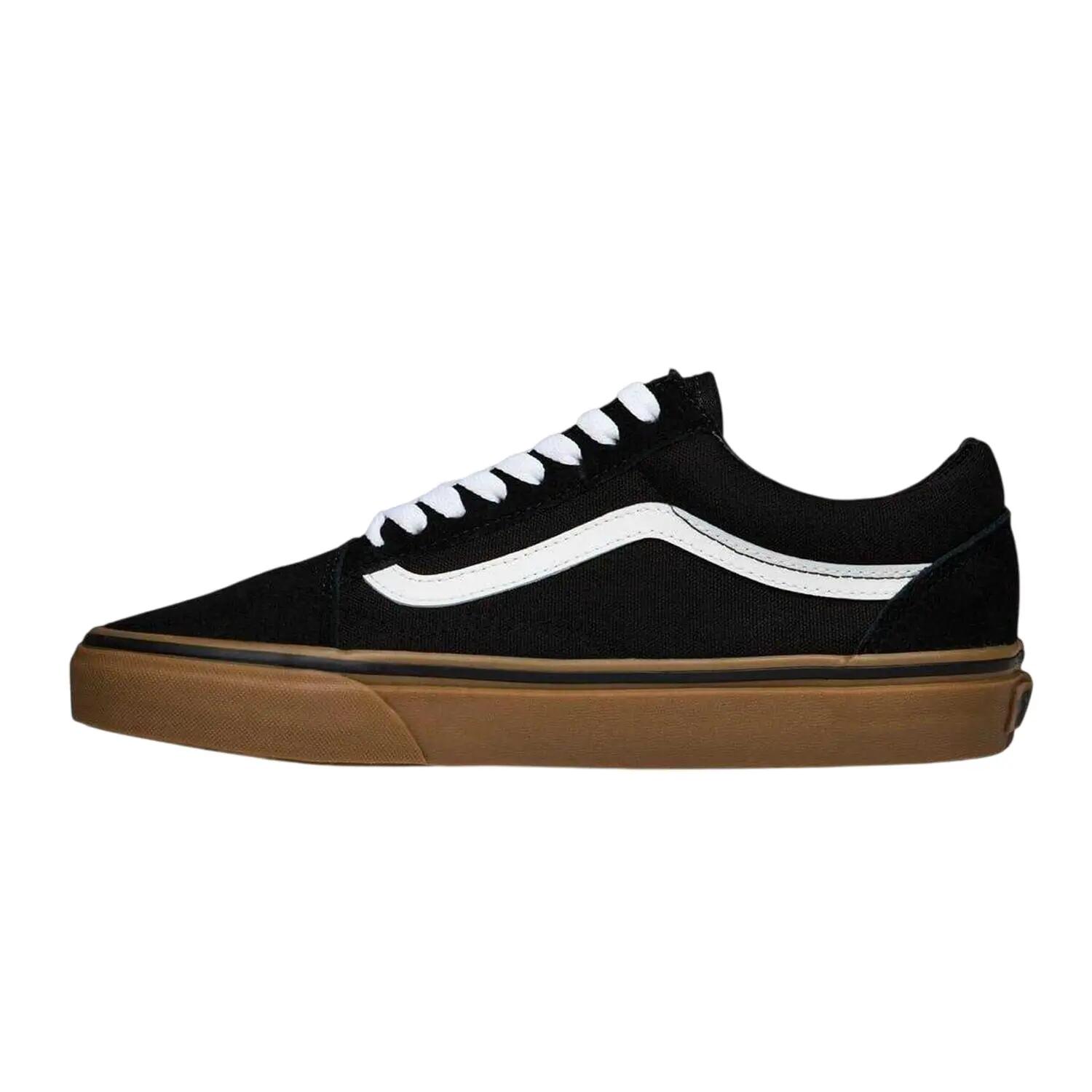 Scarpe Uomo Old Skool Nero 3/5