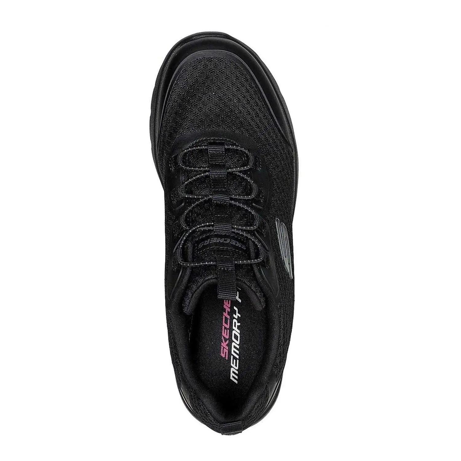 Zapatillas Deportivas Dynamight 2.0 Social Orbit para Mujer Triple Negro 3/5