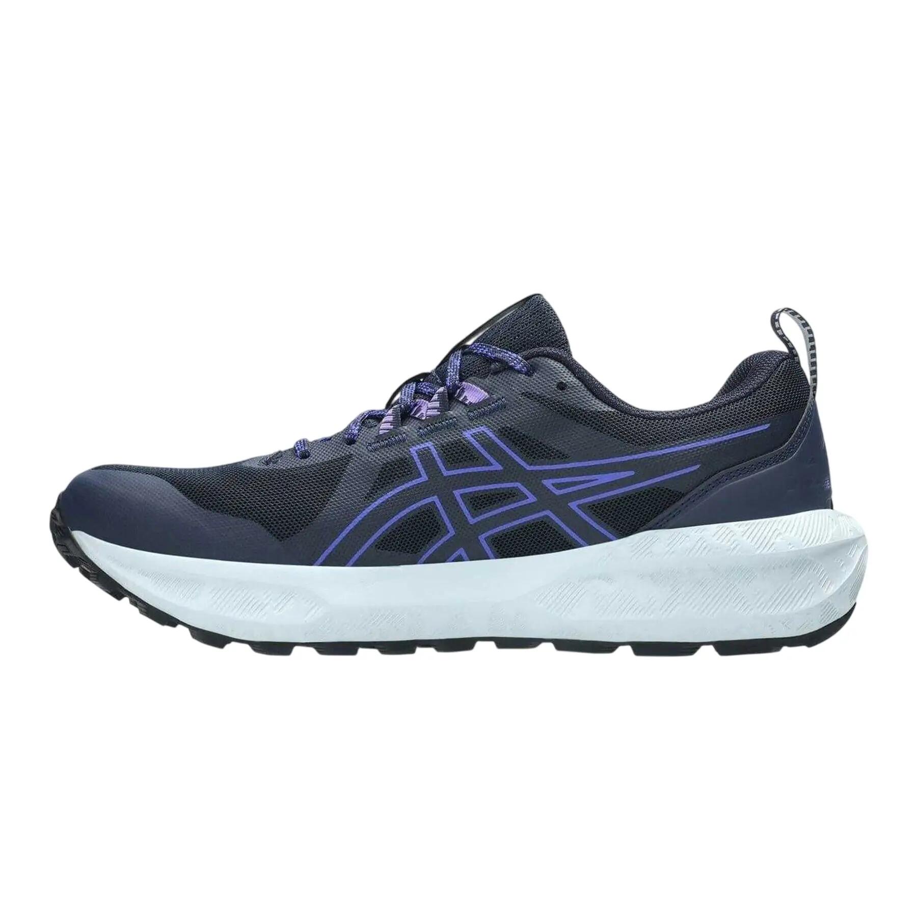 Zapatillas Deportivas Gel Sonoma 8 para Mujer Medianoche, Cobalto 3/7