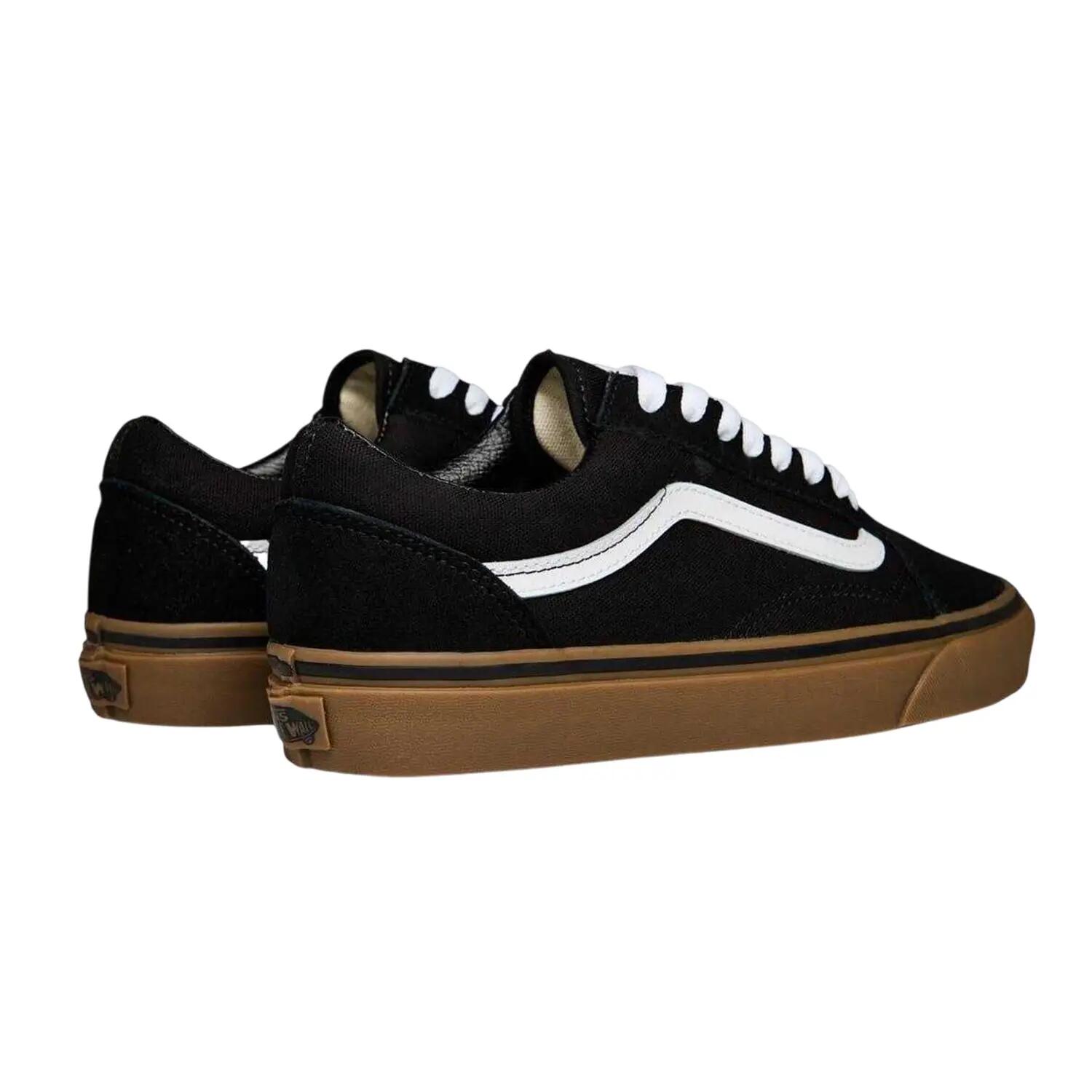 Scarpe Uomo Old Skool Nero 2/5