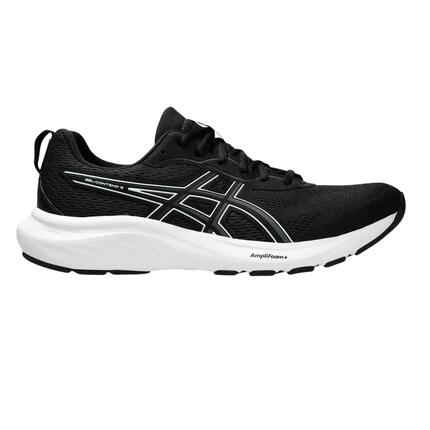 Chaussures De Running Homme - ASICS Gel Contend 9 - Black/White