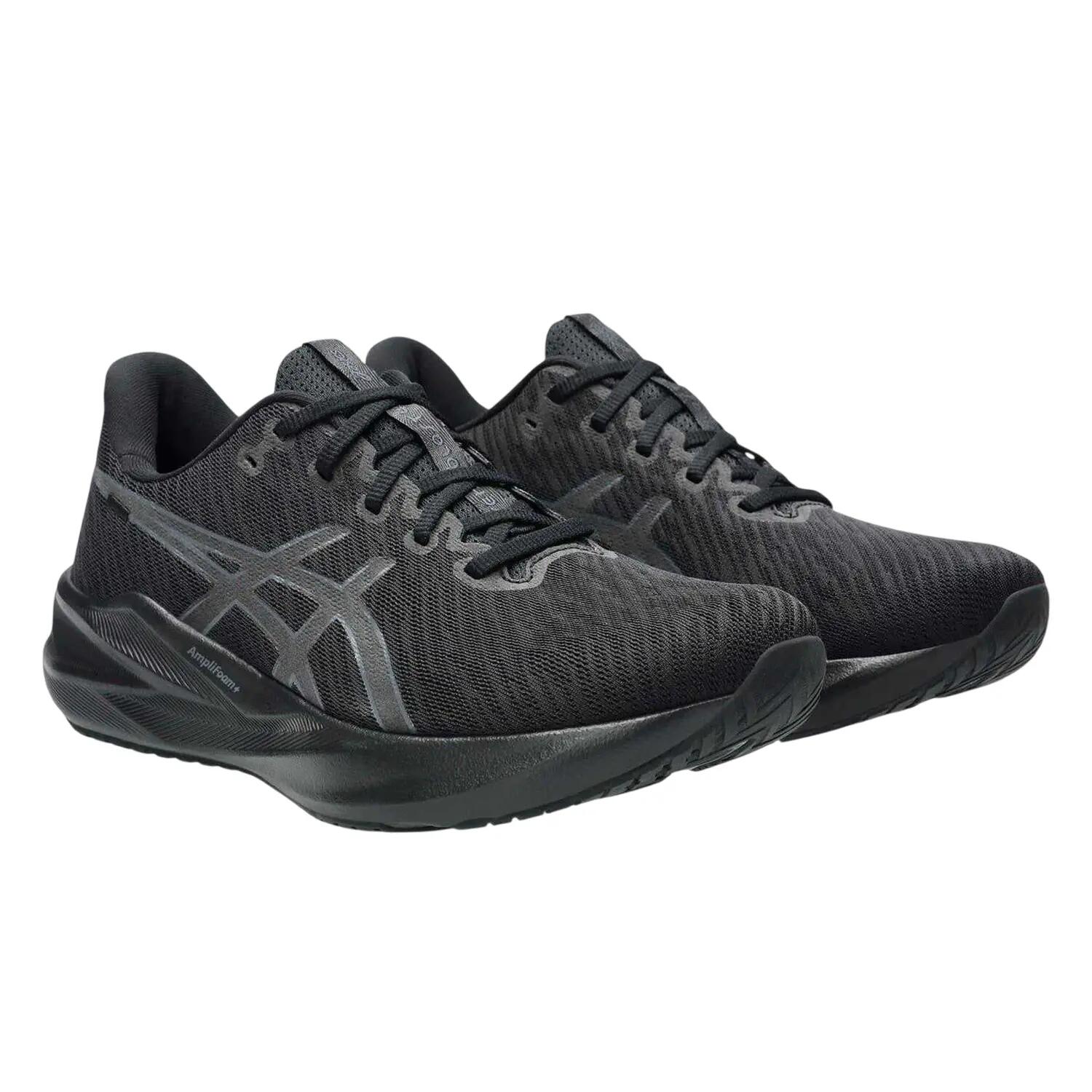 Zapato Versablast 4 Road Corriendo para Hombre Negro 4/7