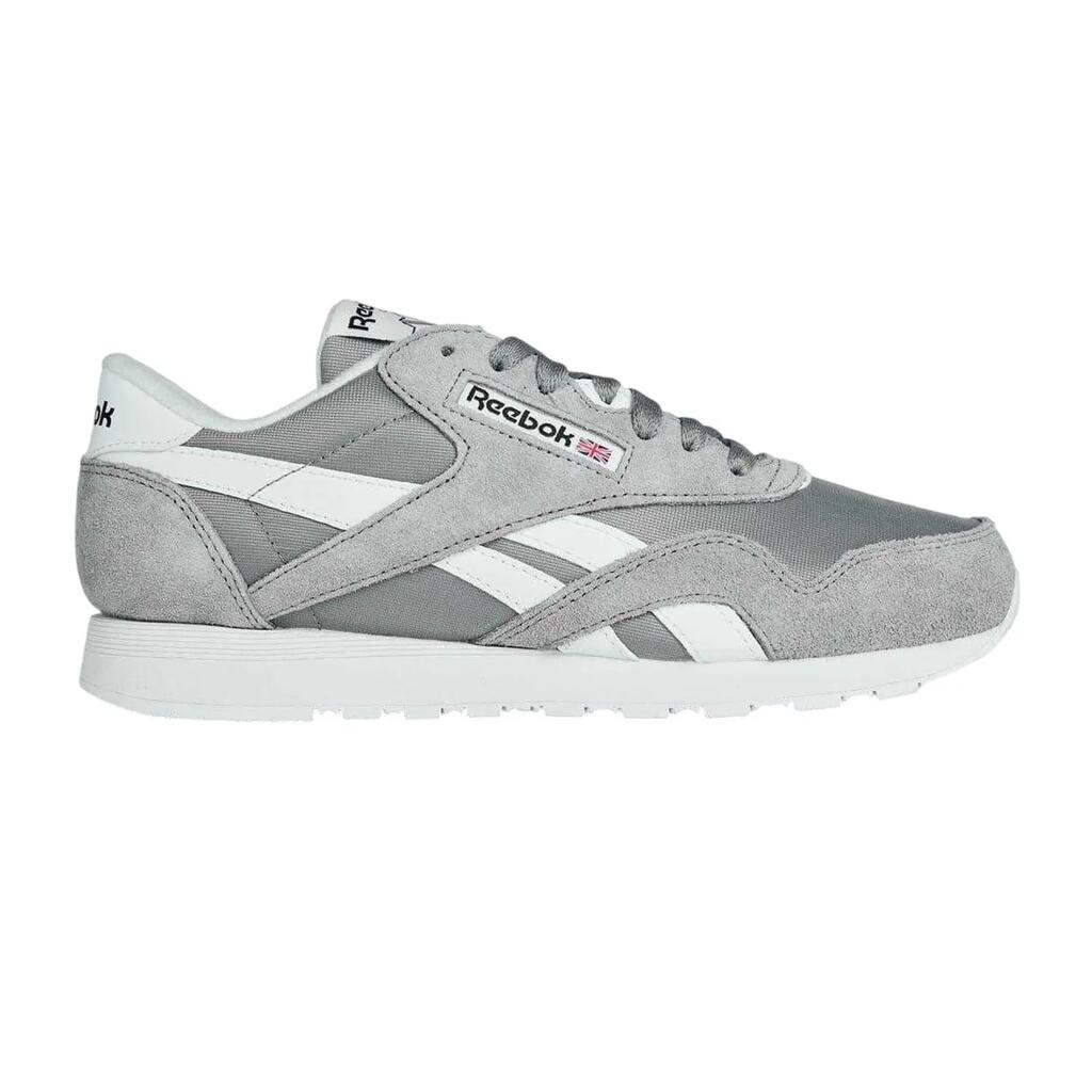GREY / WHITE