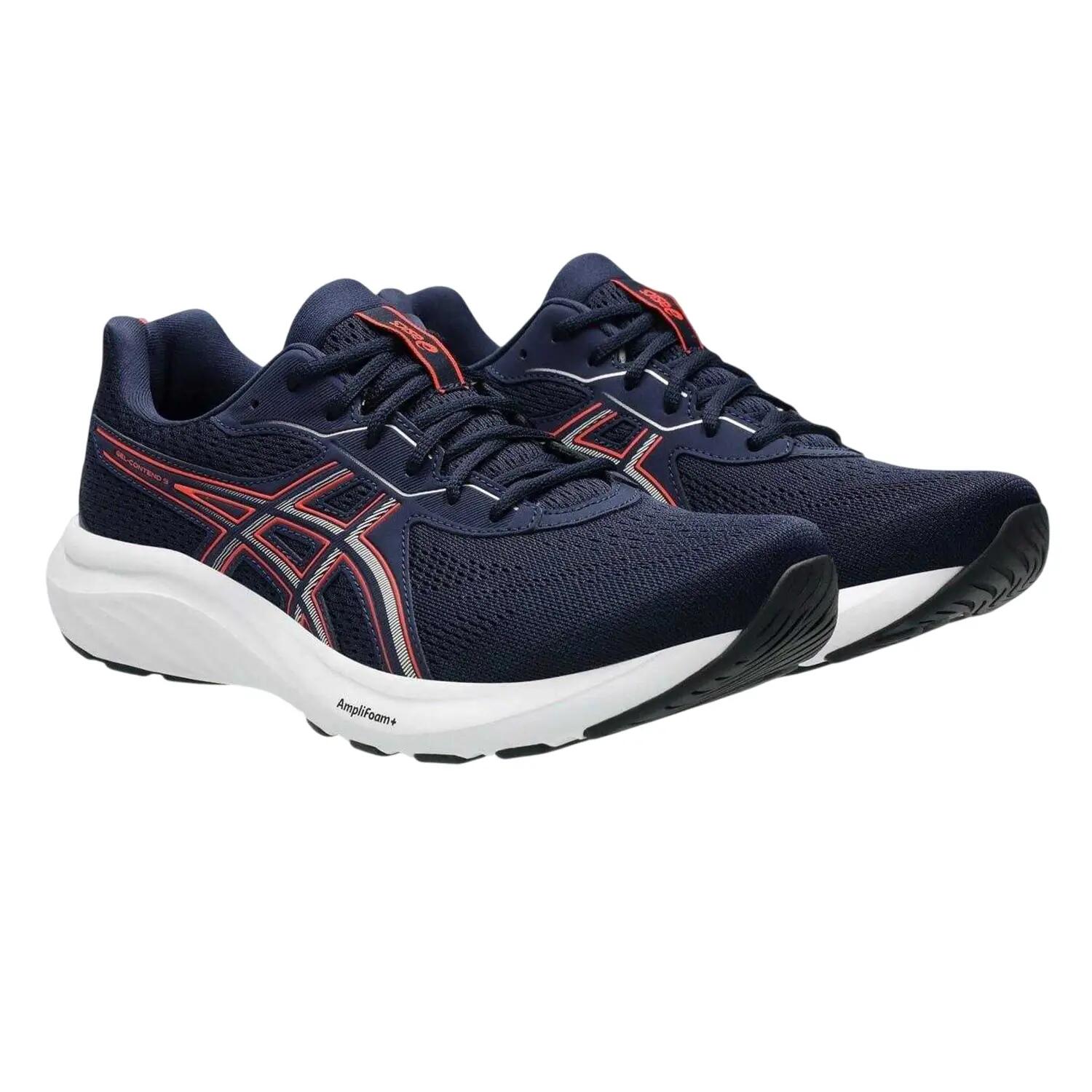 Zapatillas Deportivas Gel Contend 9 para Hombre Medianoche 6/7