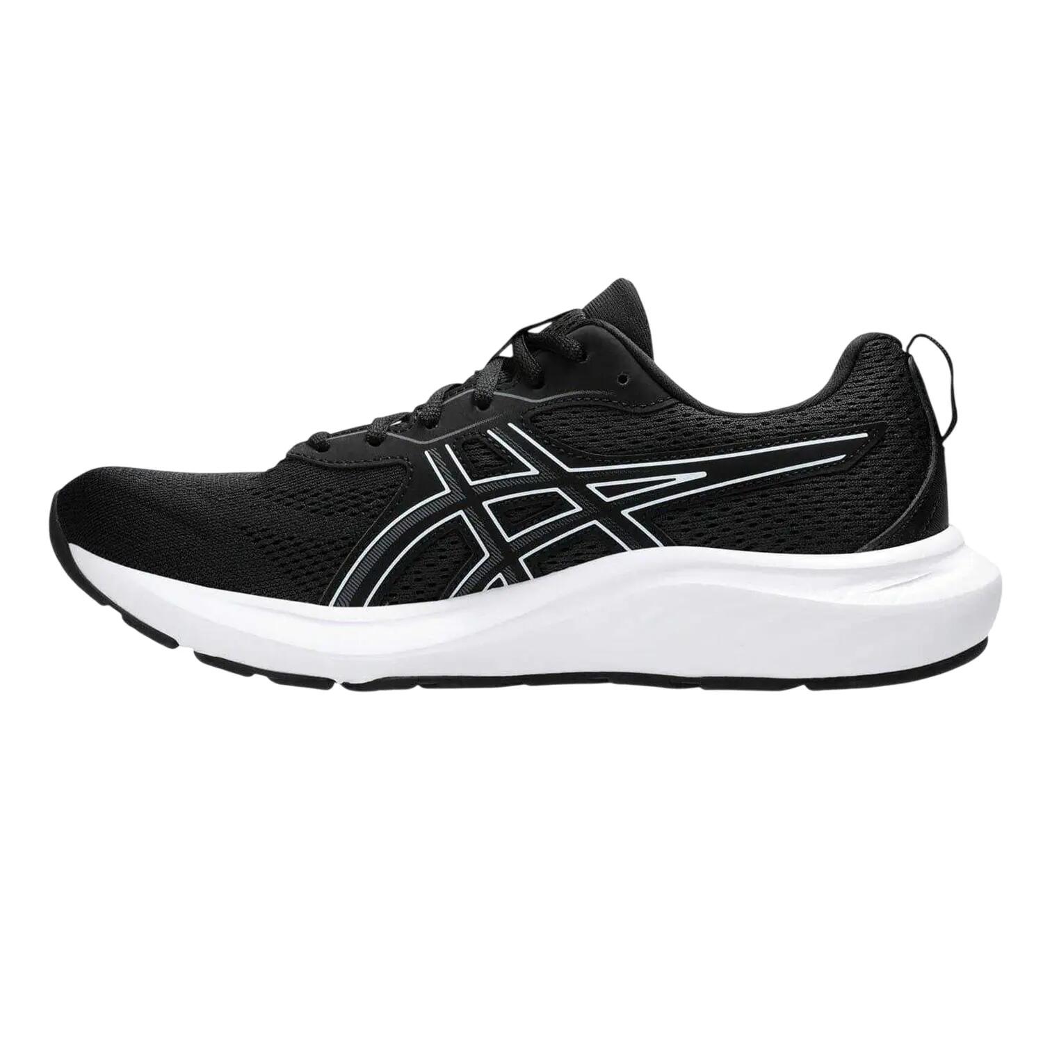 Baskets GEL CONTEND Homme (Noir / Blanc) 3/7