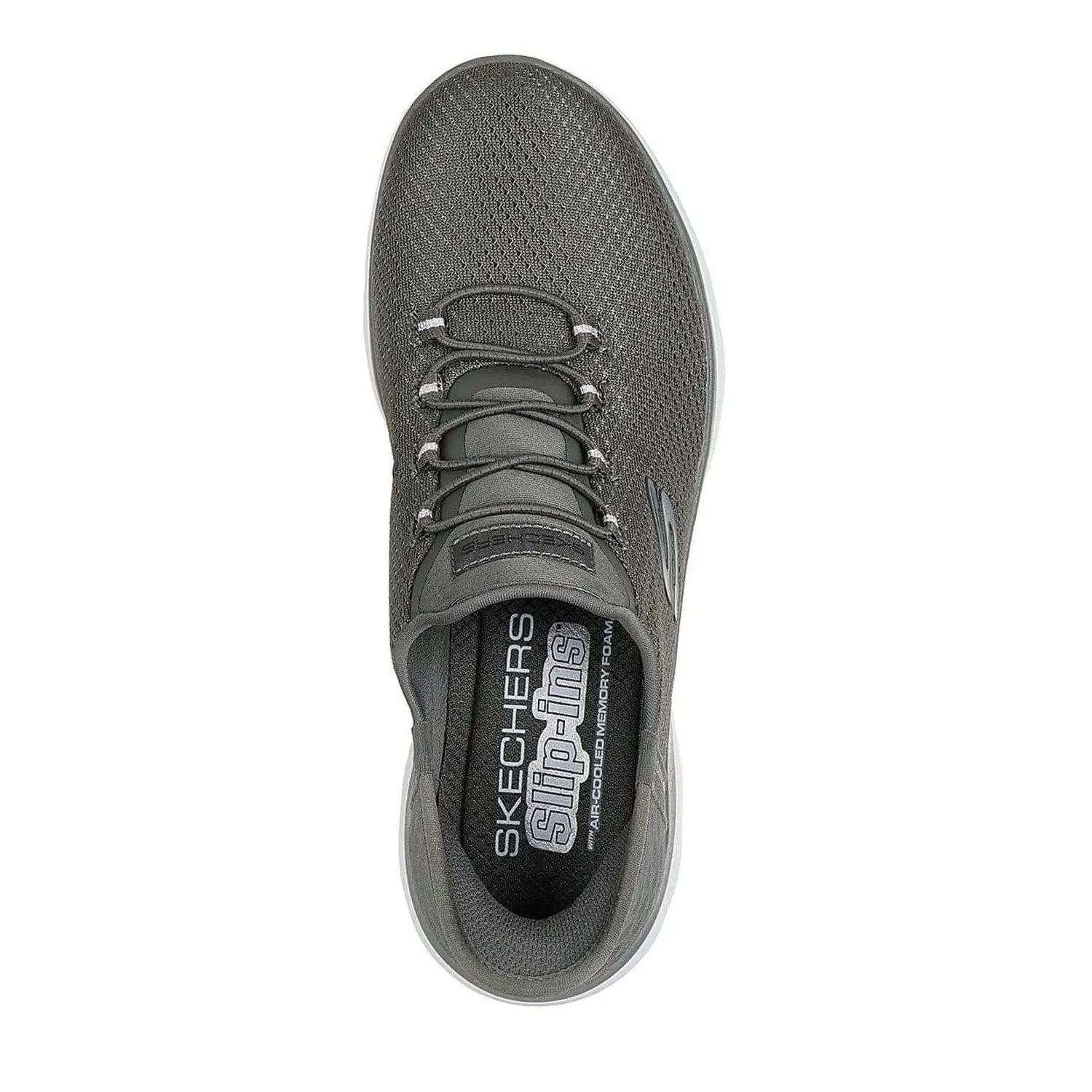 Sapatilhas Skechers Mulher Summits - Diamond Dream Verdes 3/6