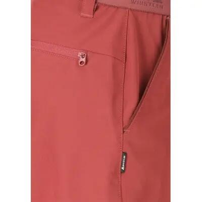 whistler Barrie W Stretch Szorty – 94% poliester, 6% elastan 3/4
