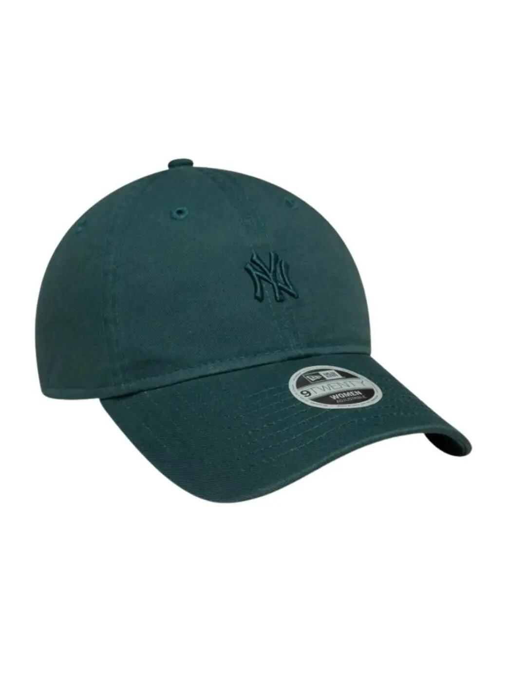 Cappellino per New Era Verde. 2/3