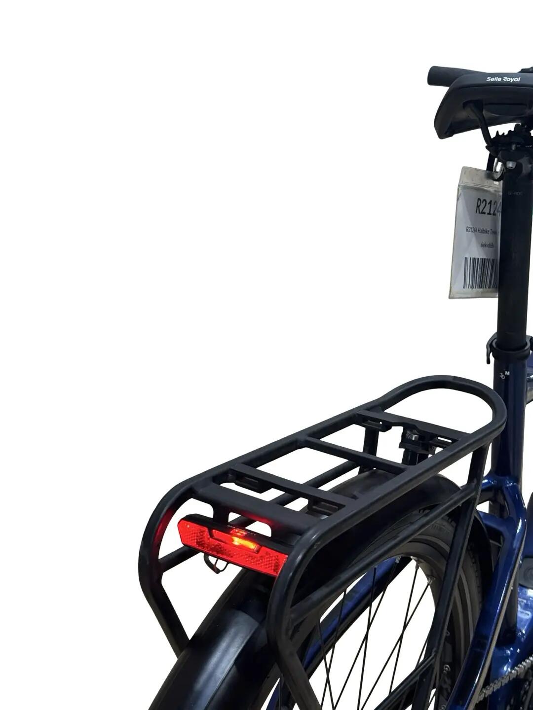 Ricondizionata - Bici elettriche Haibike Trekking 7 Shimano - Stato eccellente 11/15