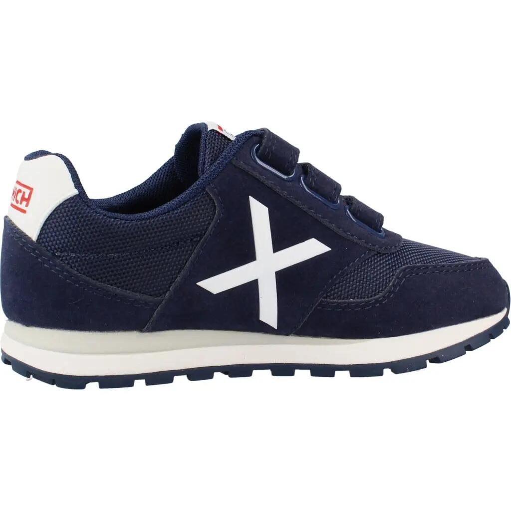 Zapatillas niño Munich Sport 1695171m 4/5
