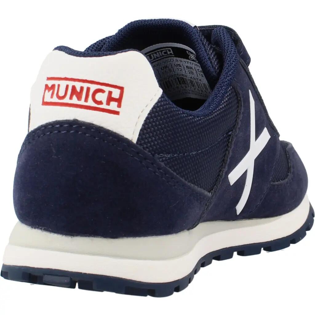 Zapatillas niño Munich Sport 1695171m 3/5