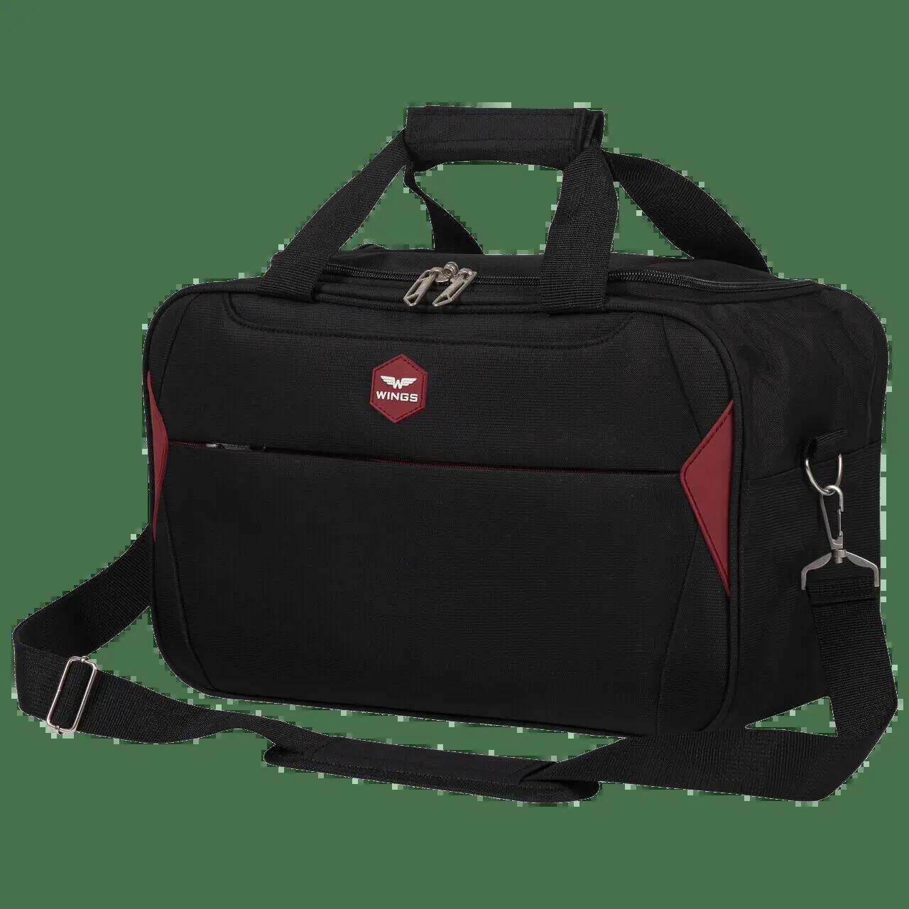 Sac à main DIPPER Wings NOIR 4/5