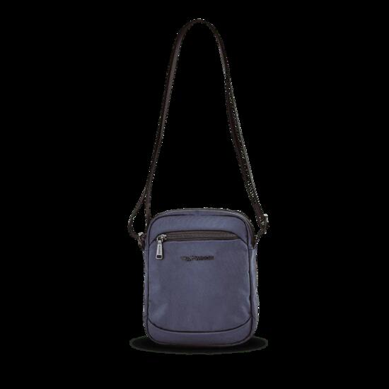 Sac banane homme BRANT WINGS bandoulière BLEU FONCÉ
