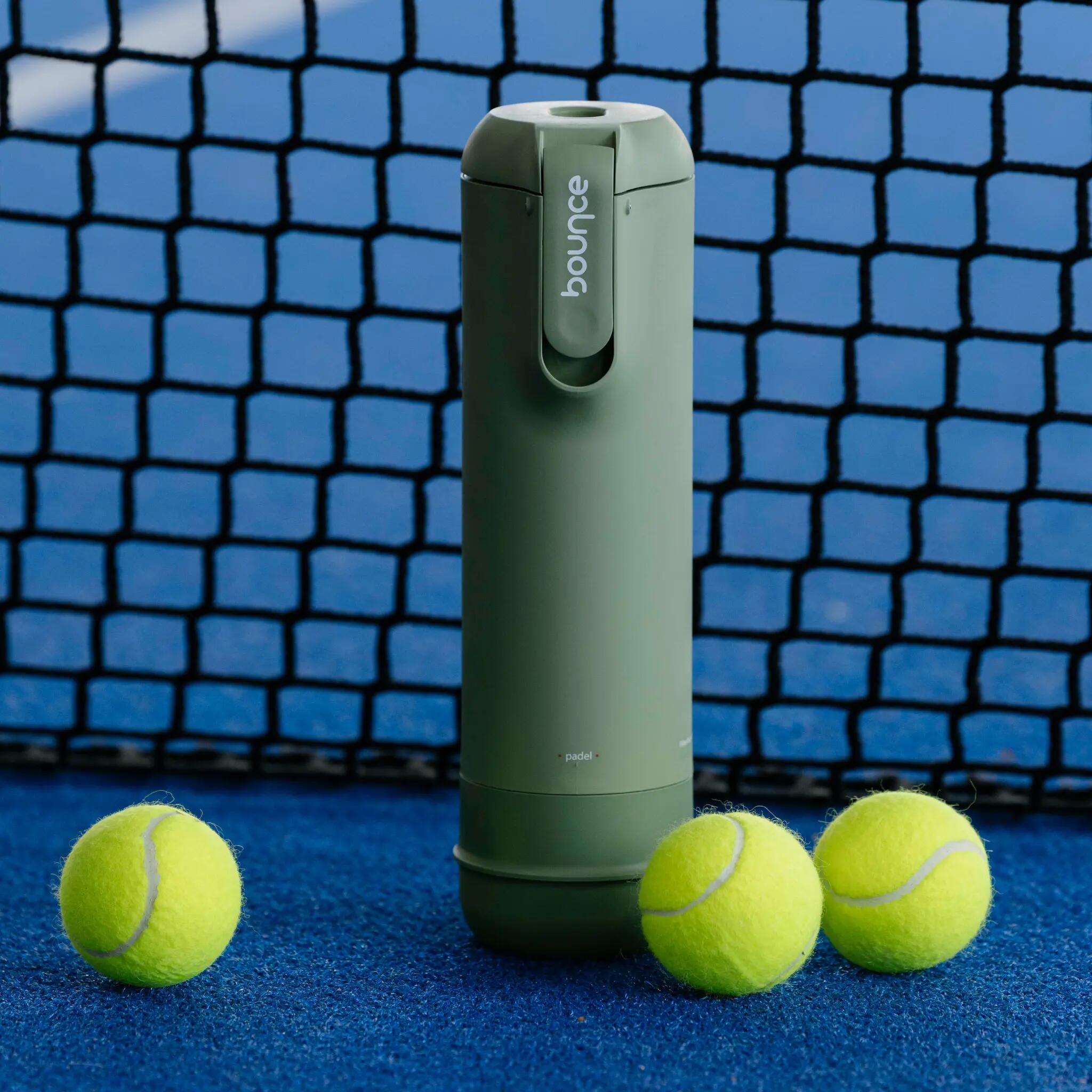 Bounce Tube Padel FilterTech Groen 8/8