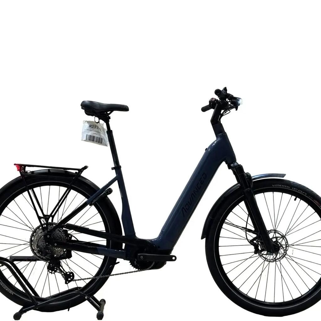 2ND life - E-Bike Advanced Trekking Pro X Wave Shimano XT - Excellent