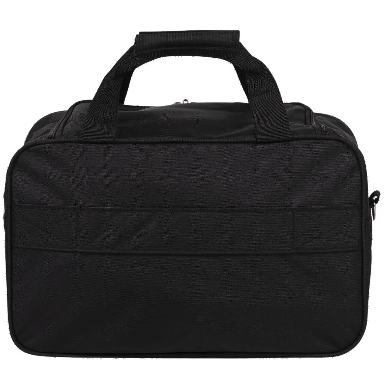 Ensemble de 3 valises DIPPER + sac cabine Wings NOIR 7/10